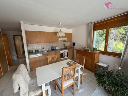 Ovronnaz - Appartement 2,5 pces, terrasse, tranquillité et fraîcheur 1/5