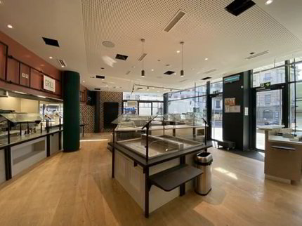 Restaurant centre ville 1/5