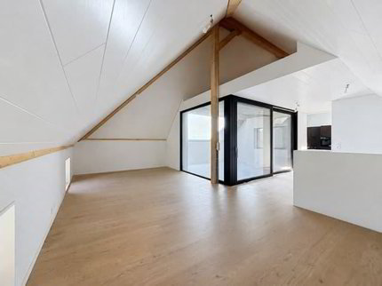L'espace d'une villa, la sérénité du neuf 1/5