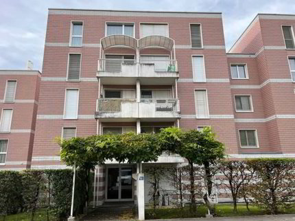 Joli appartement de 3,0 pièces avec balcon à Crissier 1/1