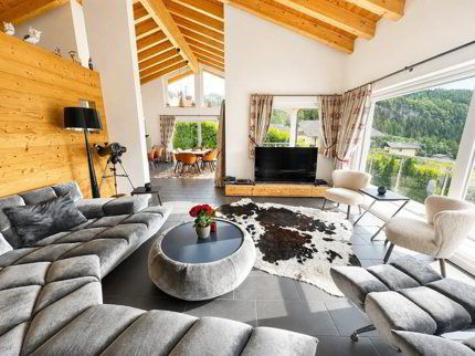 Maison individuelle de 3.5 pièces en location à Lens - 120 m² 1/5