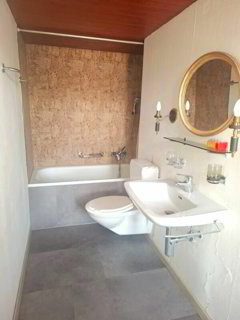 Appartement de 1.5 pièces en location à Oberkulm 1/5