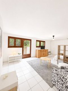 Appartement en location à Chêne-Bourg 1/5