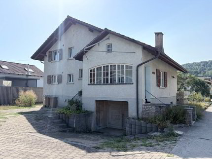 Maison individuelle de 6.5 pièces en vente à Develier - Réf M3438 1/5