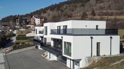 Maison individuelle de 5.5 pièces en vente à Crans-Montana - 226 m² 1/5