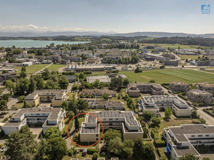 Appartement de 4.5 pièces en vente à Pfäffikon ZH - 94 m² 1/5