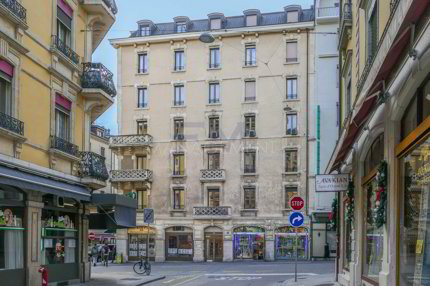 Bureau en location à Genève - 293 m² 1/1