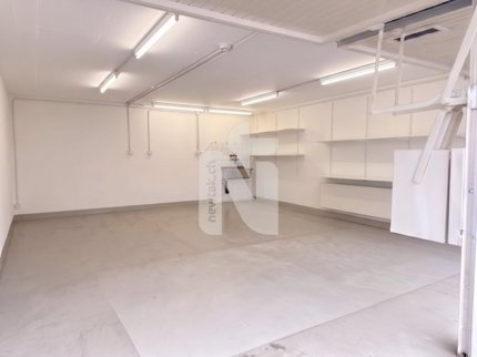 Atelier de fabrication en location à Reinach BL - 35 m² 1/5