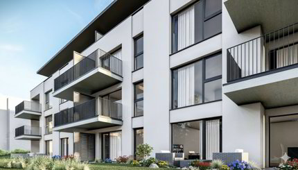 Attraktive 4.5-Zimmerwohnung im Herzen von Niederbipp - Neubau 2026 1/5