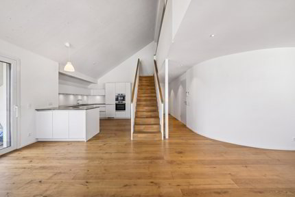 5.5-Zimmer-Maisonettewohnung mit Weitsicht ins Limmattal 1/5
