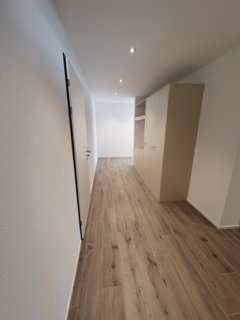 Vermietung: 4.5-Zimmer-Dachwohnung 1/5