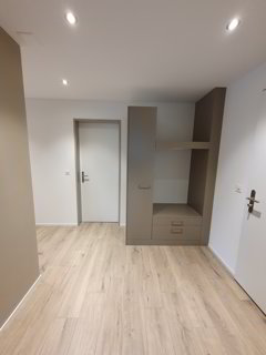 Vermietung: 3.5-EG-Zimmerwohnung inkl. Kellerabteil 1/5