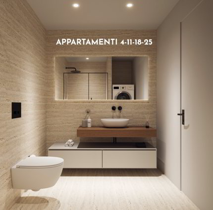 Splendido 3.5 locali con ampia terrazza in zona tranquilla 1/5