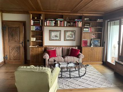 Große Wohnung mit Golfblick zu vermieten – Crans-Montana 1/5