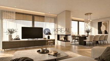 Villa mitoyenne neuve de 7.5 pièces – 193 m² habitables 1/5