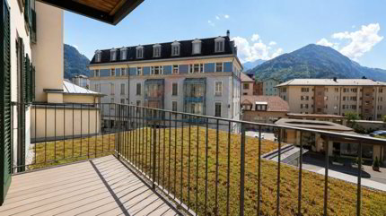 Eigenheim oder Investment! 3.5-Zimmer-Wohnung in Interlaken 1/5