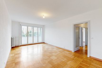 Joli appartement à Chêne-Bourg 1/5