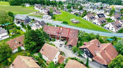 7½-Zimmer-Familienhaus mit viel Raum auf vier Ebenen 1/5