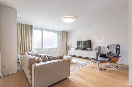 Grosszügige 4.5 Zimmer-Wohnung in Brig 1/5