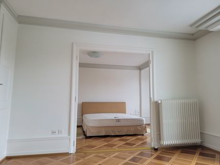 Bel appartement face au Lac - Rue de Lausanne 1/5