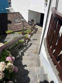 Seeliegenschaft Ferienhaus-Teil mit 2 Wohnungen Seeterrasse und Garage 1/5