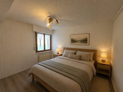 Charmante 2,5 - Zimmer-Wohnung 1/5