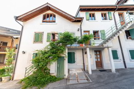 Rue du Gothard – 4 pièces d'env. 54 m² au rez-de-chaussée 1/1