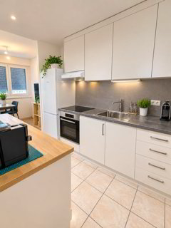 LEASE TAKEOVER - 2 room apartment well situated in Acacias 1/5