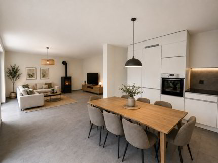 Tavannes, magnifique duplex de 5.5 pièces au 1er/2ème avec balcon 1/5