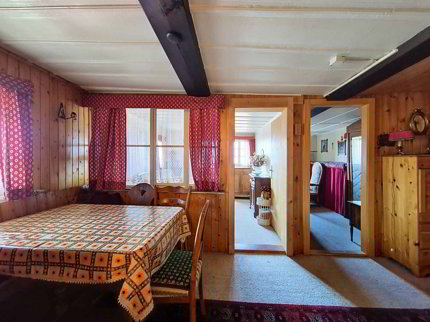 Duplex à rénover au cur de Chermignon-d'en-Haut 1/5