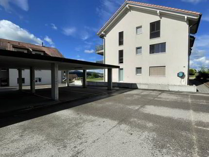 AUTIGNY - Parking extérieur 1/1