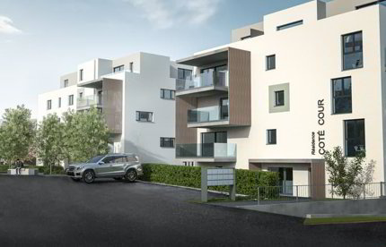 Appartement NEUF 1/3