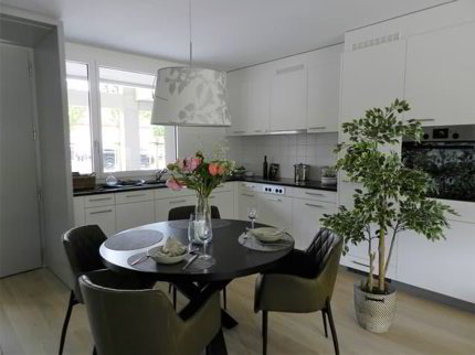 Appartement adapté pour senior au bord de la Birse 1/5