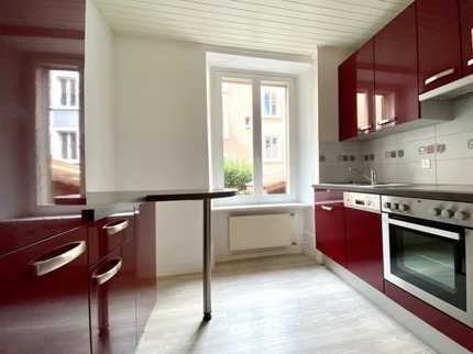 TOP Helle 3-Zimmerwohnung ganz Zentral 1/5