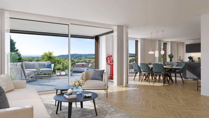 4.5-Zimmer-Wohnung mit Abendsonne in Orpund kaufen 1/5
