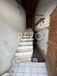 Maison de village mitoyenne à rénover. SAVIÈSE, VS. 1/5