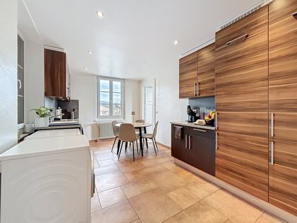 Immeuble d'habitation en vente à Plateau de la gare 1/5