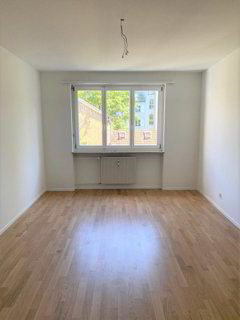 Appartement de 2 pièces en location à Basel - 49 m² 1/5