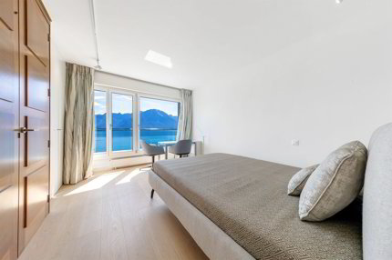 Appartement de 3.5 pièces en vente à Territet - 124 m² 1/5
