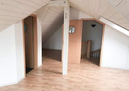 3.5 Zimmer-Maisonette-Wohnung inkl. PP 1/5