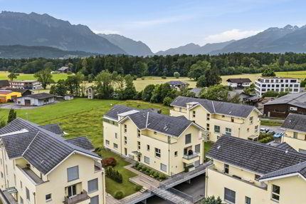 Exklusive Renditeliegenschaft an privilegierter Wohnlage in Sennwald 1/5