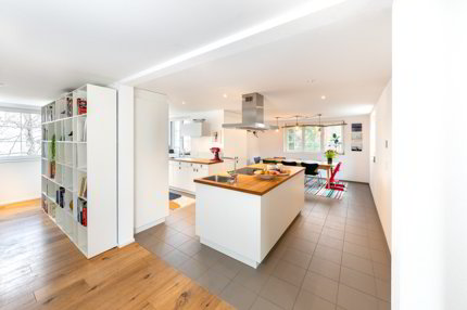 Wunderschönes, modern ausgebautes Einfamilienhaus mit absoluter Privatsphäre und Seesicht 1/5
