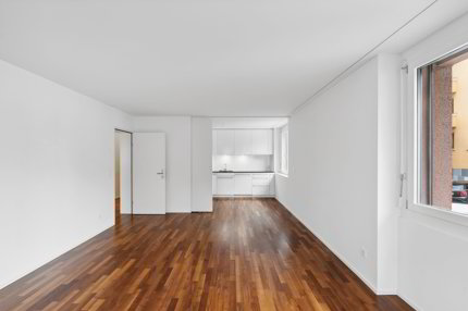 Moderne Wohnung in unmittelbarer Nähe des Schaffhauserplatzes 1/5