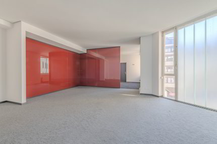 Helle Büroflächen zu vermieten, im zentralsten Kreis der Stadt Zürich 1/5