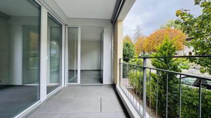 Moderne 2-Zimmer-Wohnung mit Loggia und Einstellhallenplatz in Pratteln 1/5