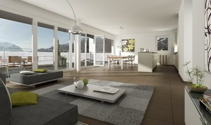 4.5 Zimmer Wohnung 1/5
