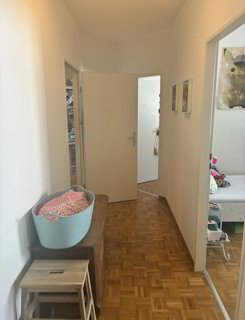 Appartement lumineux de 5 pièces situé Rue Daubin 22, 1203 Genève 1/5