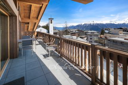 Appartement à Montana centre, 4 Rte des Arolles, à Crans-Montana, Suisse 1/5