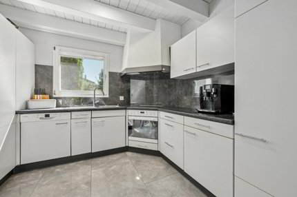 Modernes 4.5-Zimmer-Reihenmittelhaus mit Garten und viel Privatsphäre 1/5