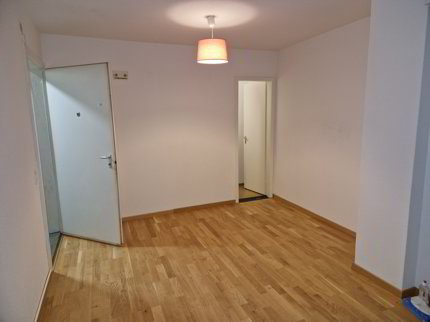 Studio im 2. OG für Einzelperson 1/3
